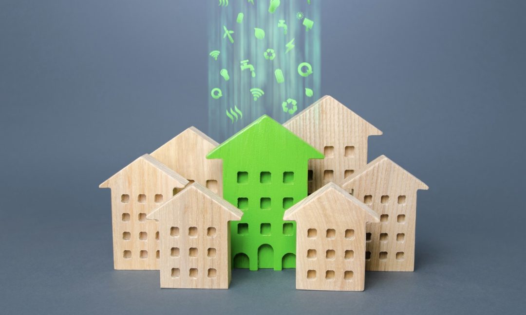 Πράσινες Πολυκατοικίες – Πώς μπορούν να εξοικονομήσουν χρήματα όλοι οι ένοικοι