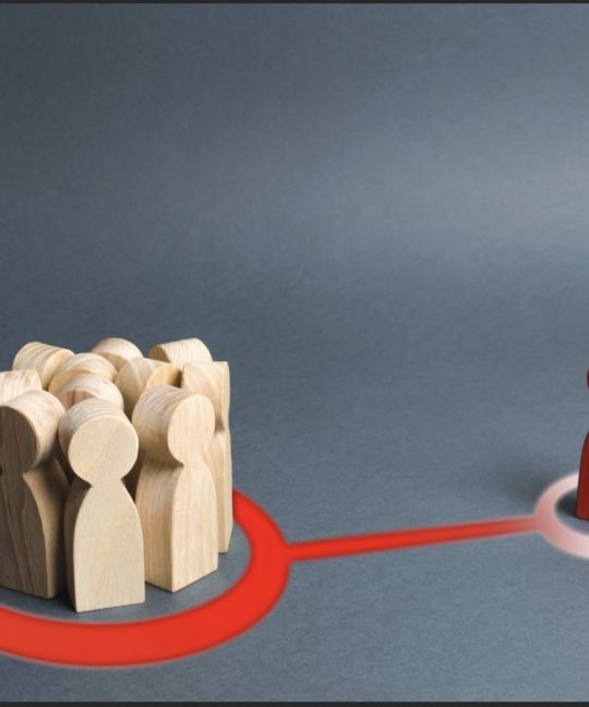 Τι γίνεται όταν κάποιοι ιδιοκτήτες δεν συμφωνούν για εργασίες σε μια πολυκατοικία;